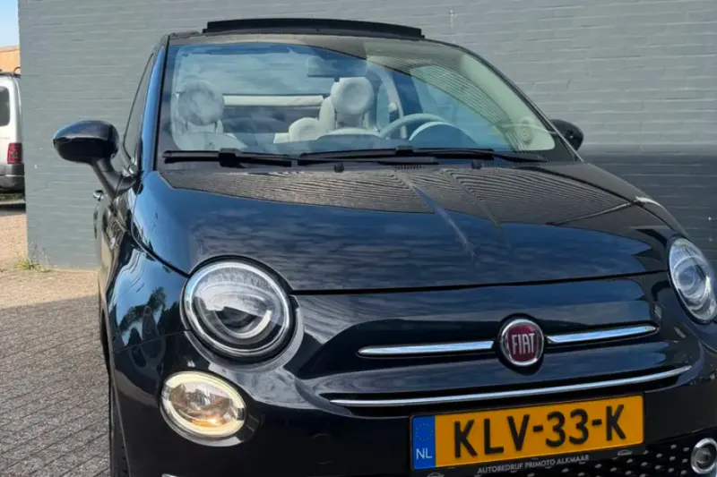 Fiat 500C (2017)