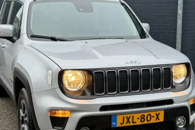 Jeep Renegade (2019)