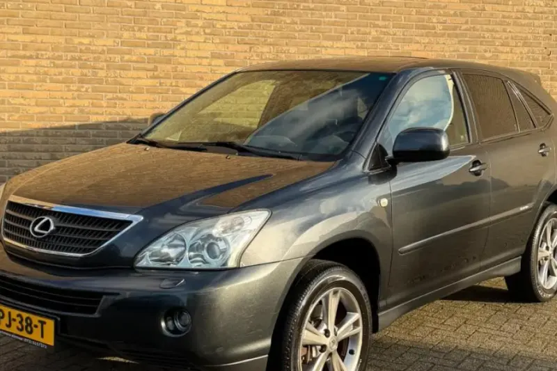 Lexus RX (2007)