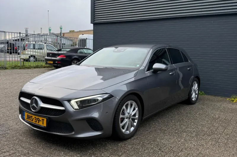 Mercedes-Benz A-Klasse (2019)