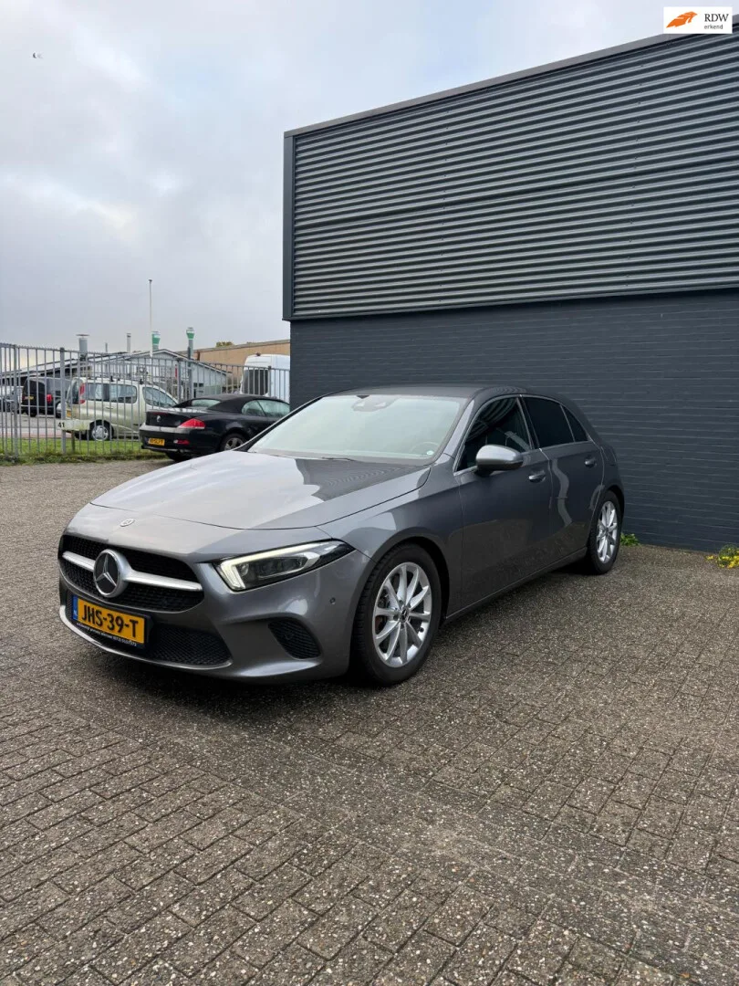 Mercedes-Benz A-Klasse (2019) — foto 1