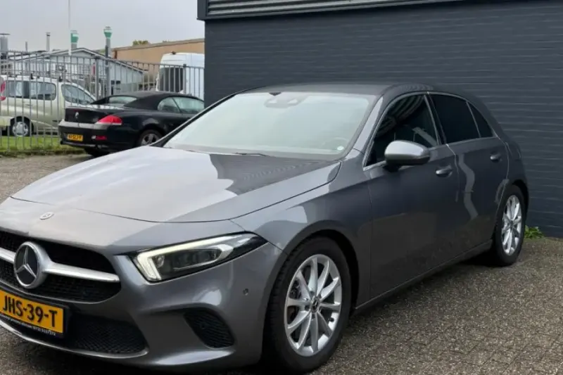 Mercedes-Benz A-Klasse (2019)