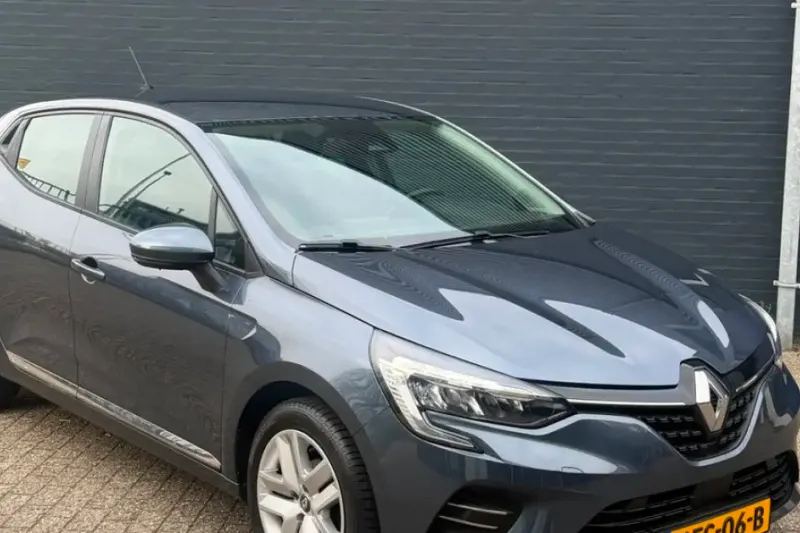 Renault Clio (2023)