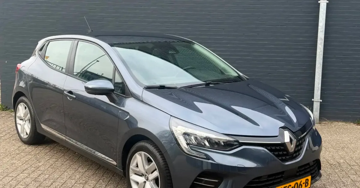 Renault Clio (2023) — foto 1