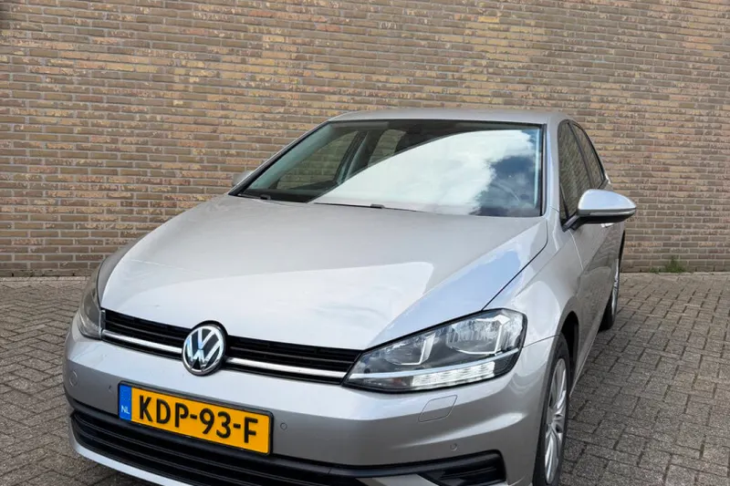 Volkswagen Golf (2018)