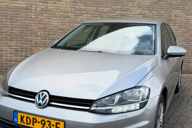 Volkswagen Golf (2018)