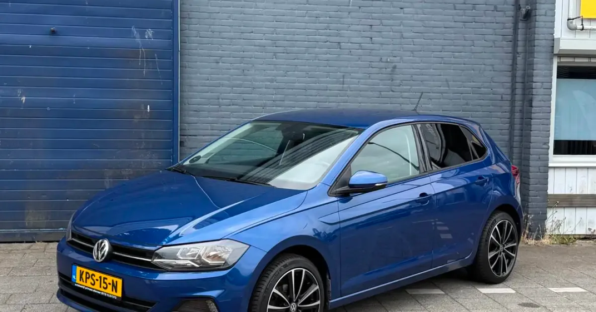 Volkswagen Polo (2019) — foto 1
