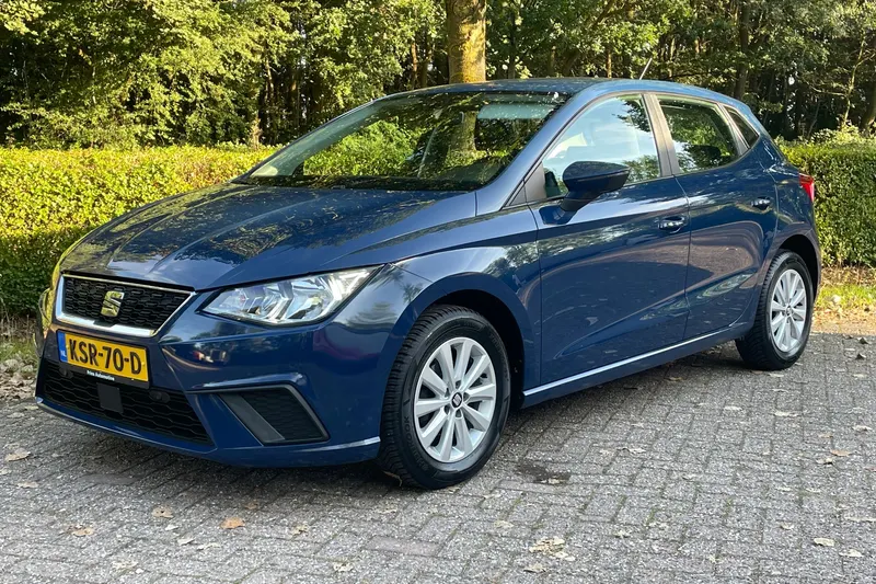 SEAT Ibiza (2018)