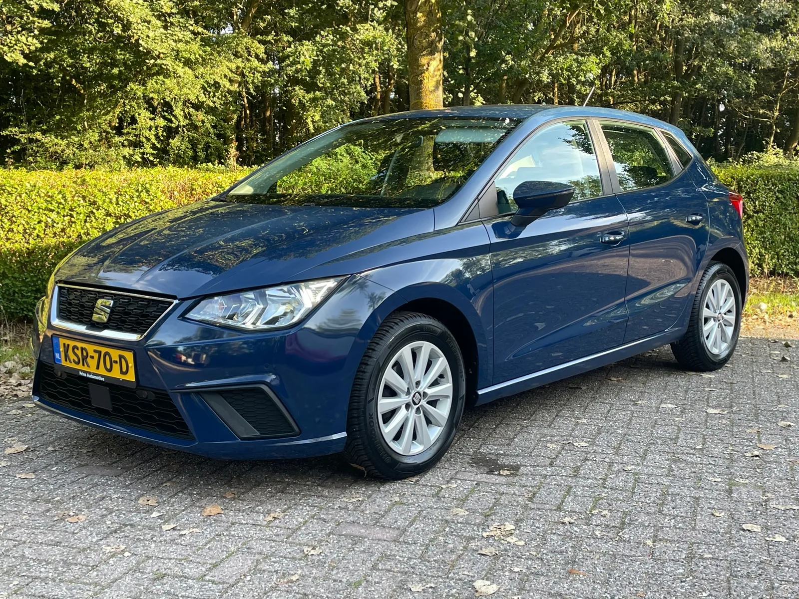 SEAT Ibiza (2018) — foto 1