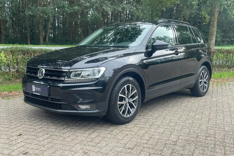 Volkswagen Tiguan (2018)