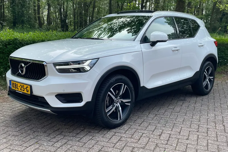 Volvo XC40 (2019)