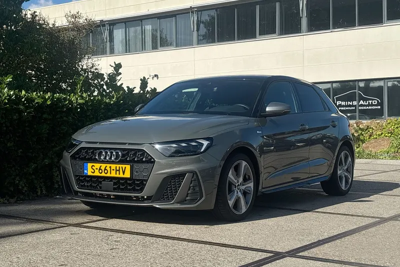 Audi A1 (2022)