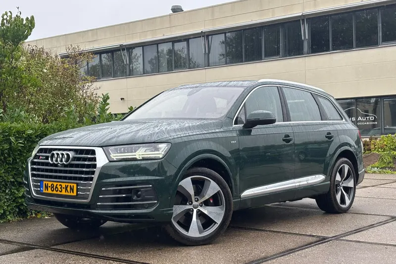 Audi Q7 (2018)