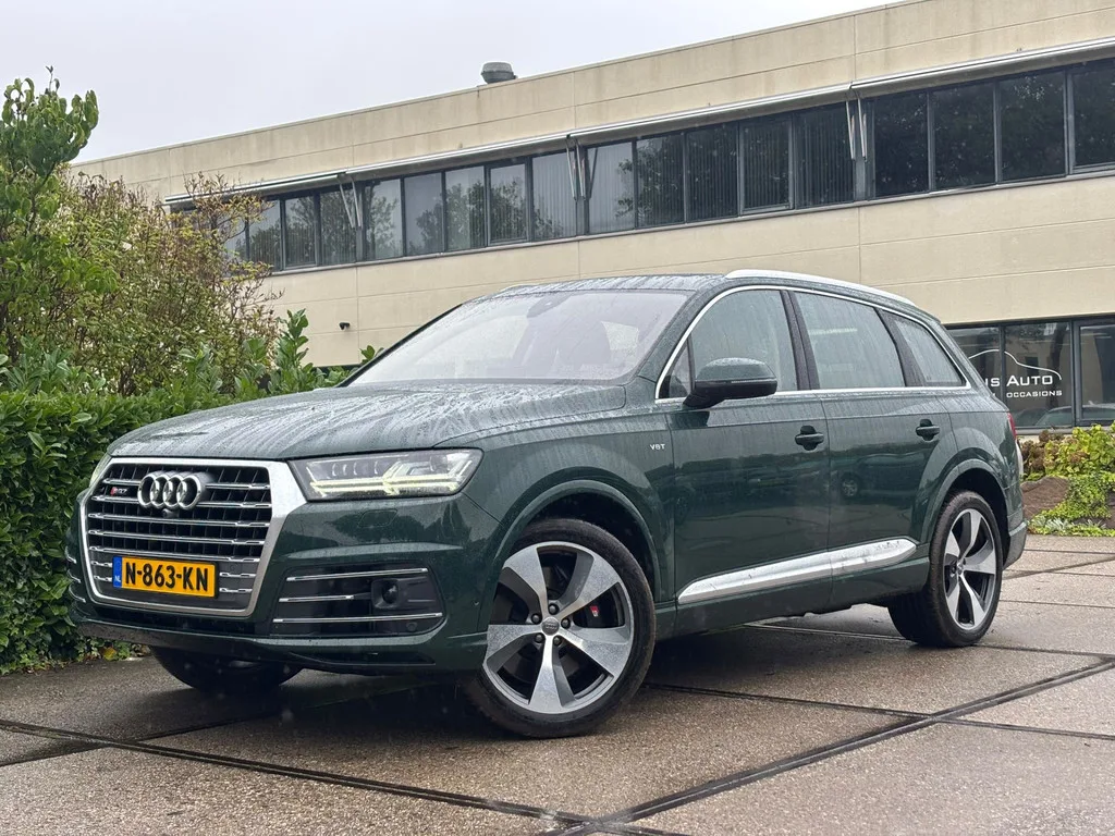 Audi Q7 (2018) — foto 1