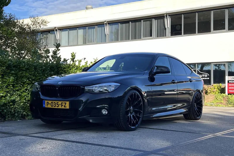 BMW 3-Serie (2013)
