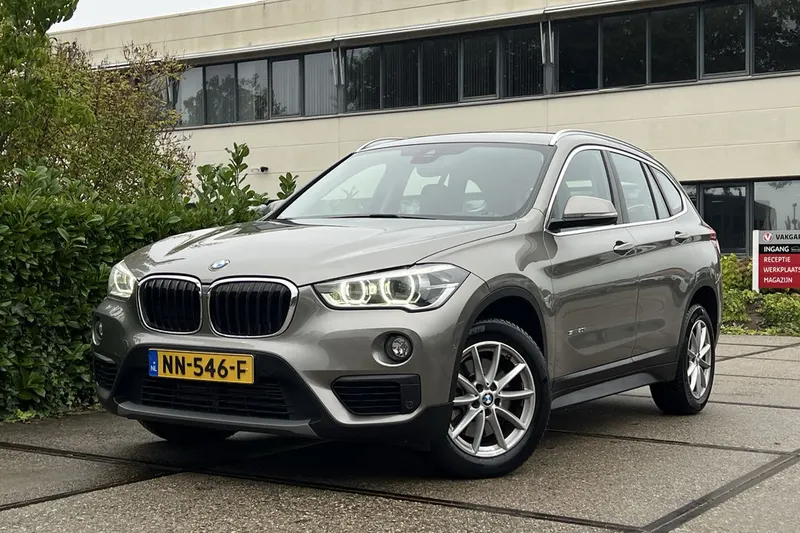 BMW X1 (2017)