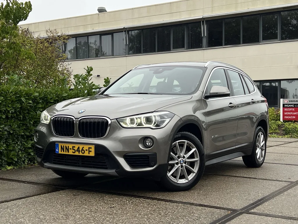 BMW X1 (2017) — foto 1