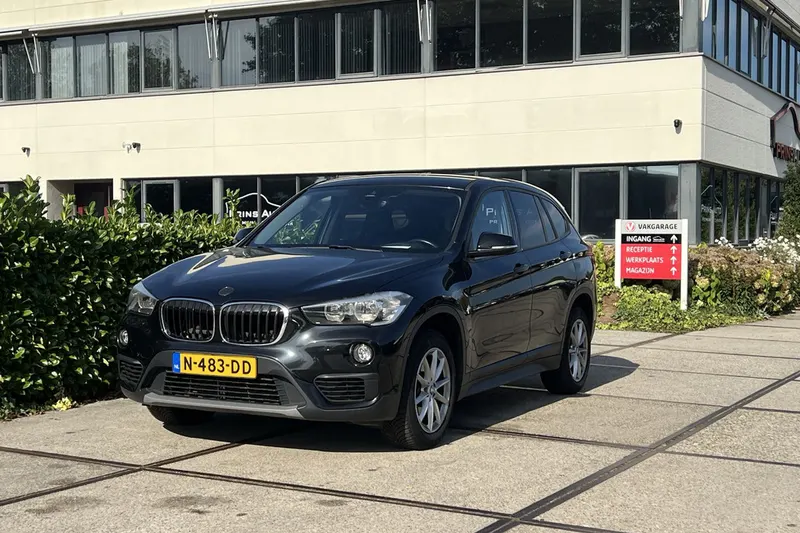BMW X1 (2018)