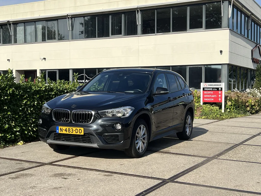 BMW X1 (2018) — foto 1