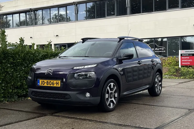 Citroën C4 Cactus (2016)