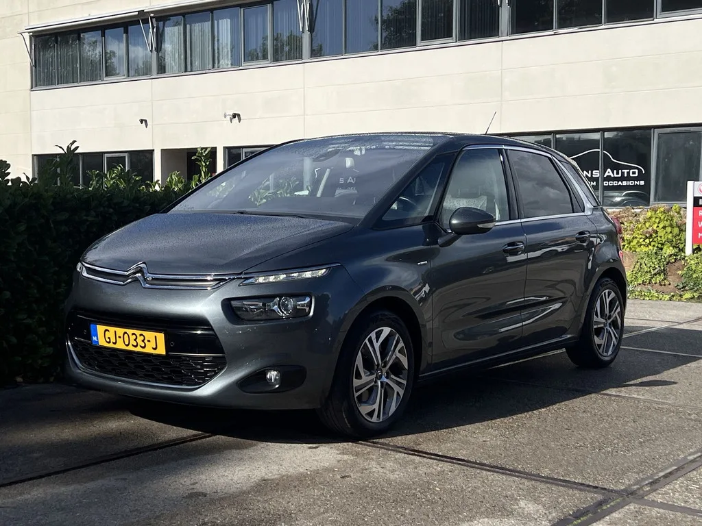 Citroën C4 Picasso (2015) — foto 1