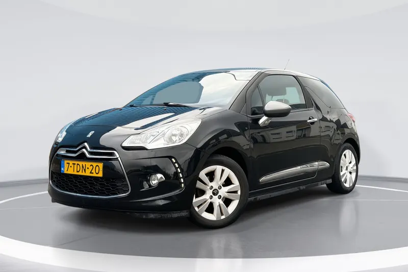 Citroën DS3 (2014)