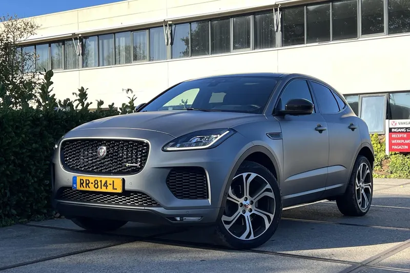 Jaguar E-Pace (2018)
