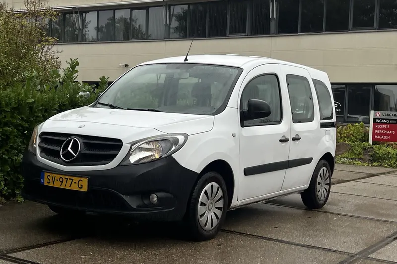 Mercedes-Benz Citan (2018)