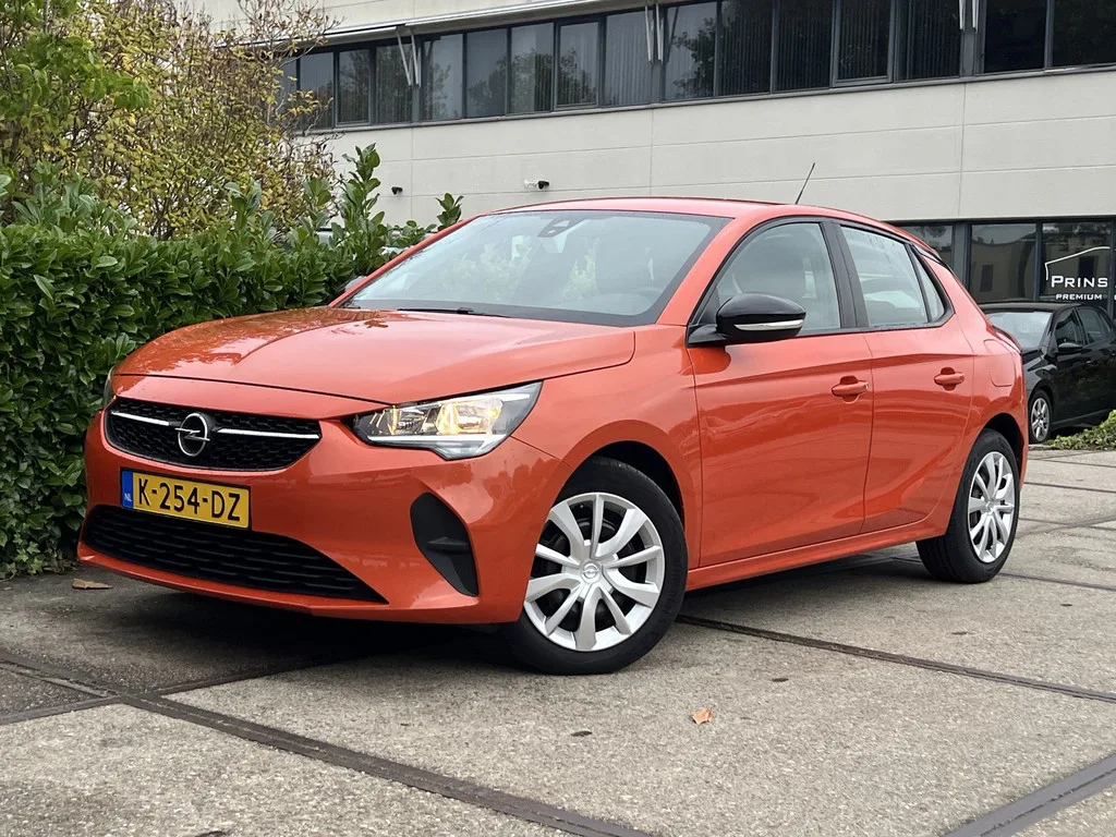 Opel Corsa (2020) — foto 1