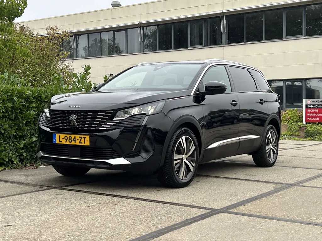 Peugeot 5008 (2021) — foto 1