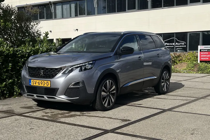 Peugeot 5008 (2018)