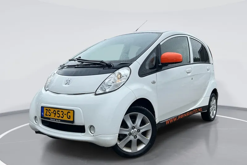 Peugeot iOn (2019)