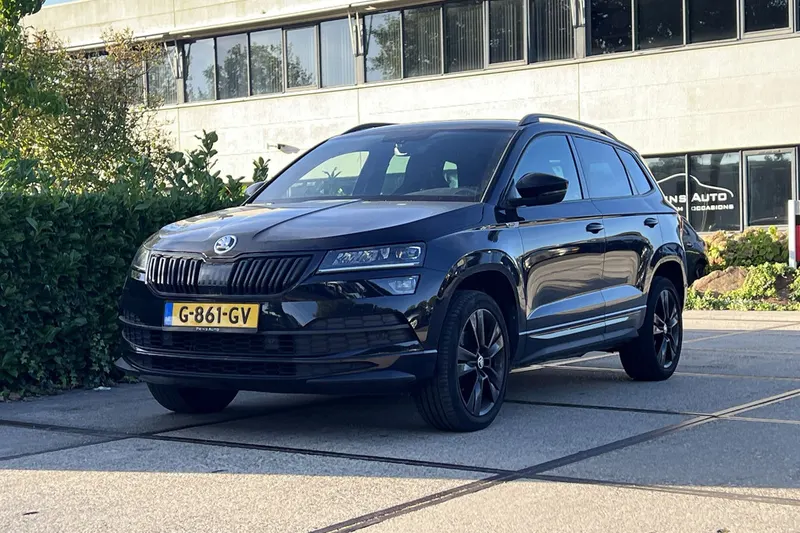 Škoda Karoq (2019)