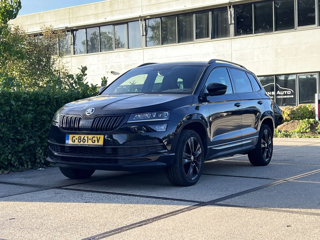 Škoda Karoq (2019) — foto 1