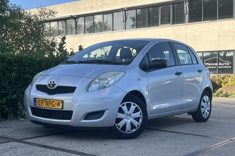 Toyota Yaris (2010)