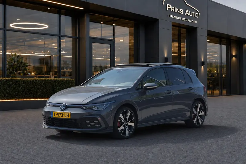 Volkswagen Golf (2021)