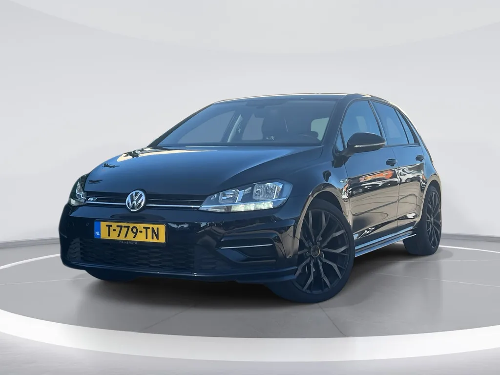 Volkswagen Golf (2017) — foto 1