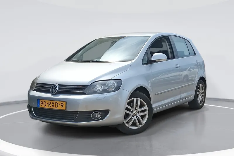 Volkswagen Golf Plus (2011)