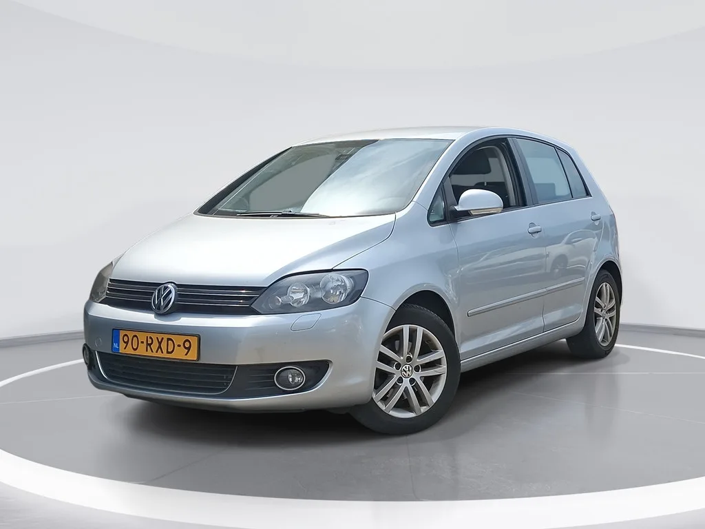 Volkswagen Golf Plus (2011) — foto 1