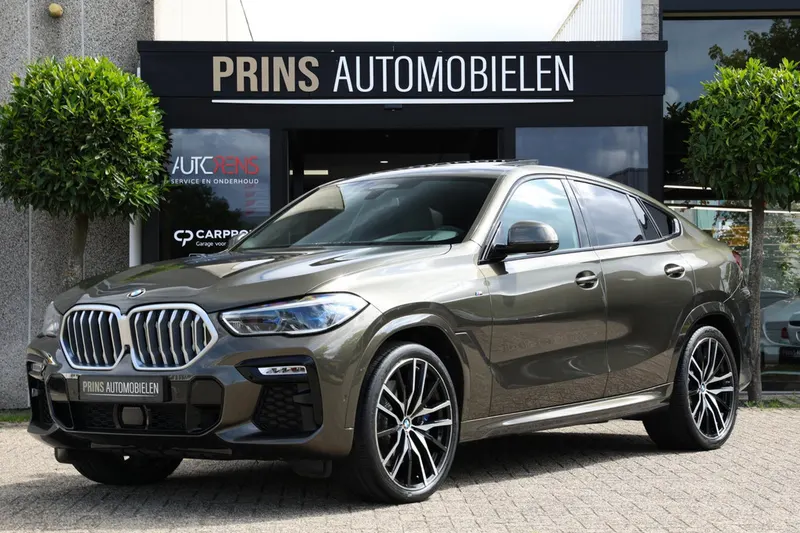 BMW X6 (2019)