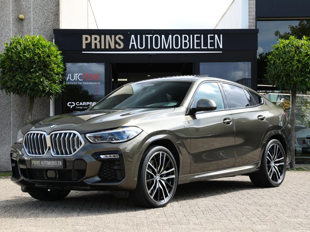 BMW X6 (2019) — foto 1