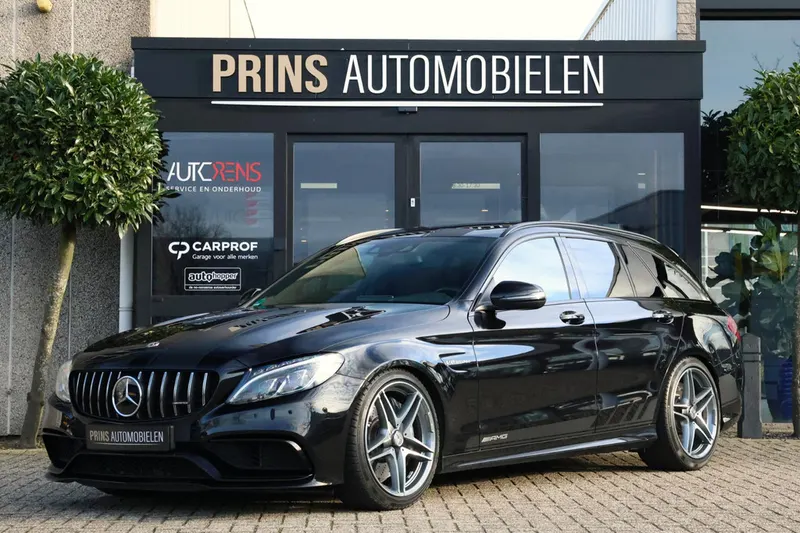 Mercedes-Benz C-Klasse (2017)