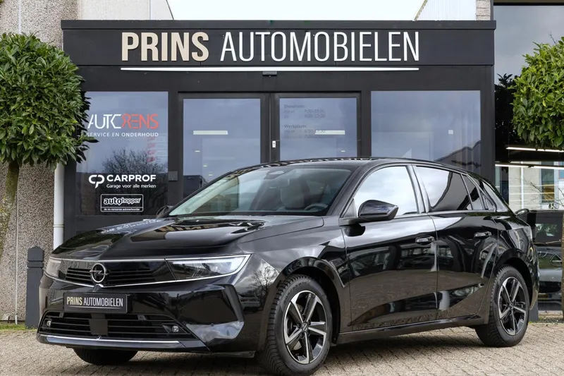 Opel Astra (2023)