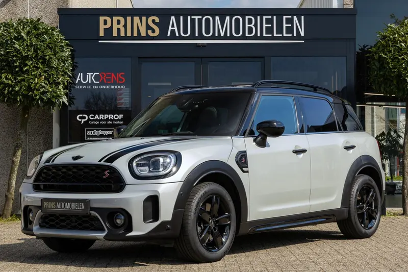 MINI Countryman (2021)