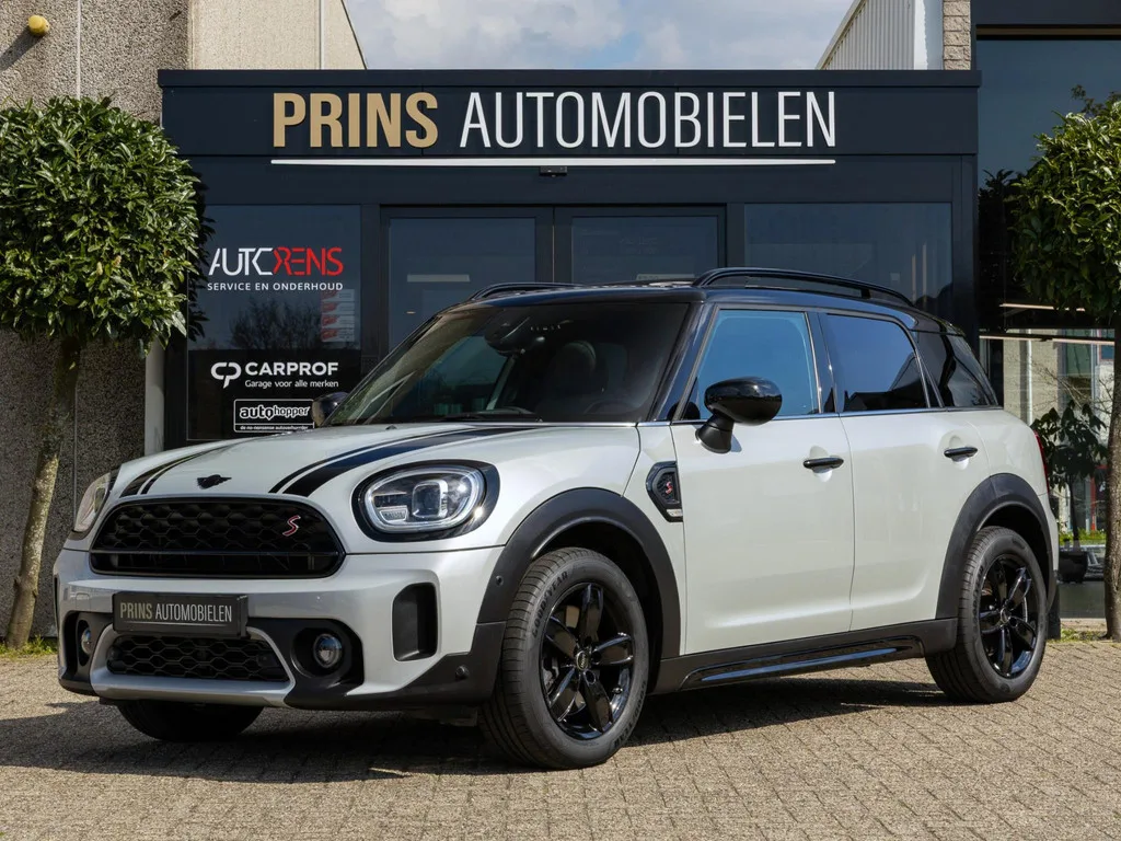 MINI Countryman (2021) — foto 1