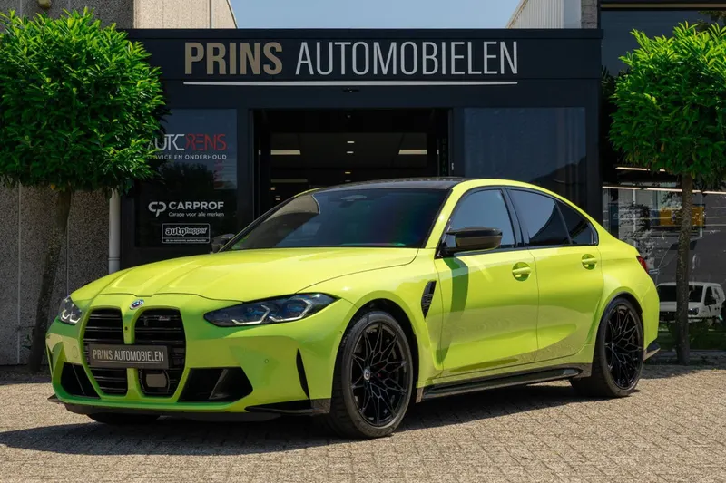 BMW M3 (2023)