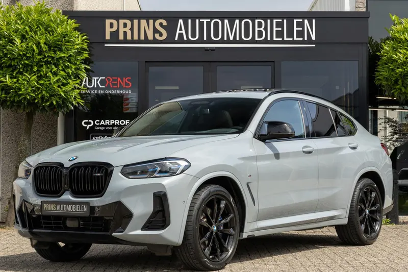 BMW X4 (2021)