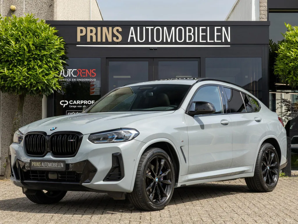 BMW X4 (2021) — foto 1
