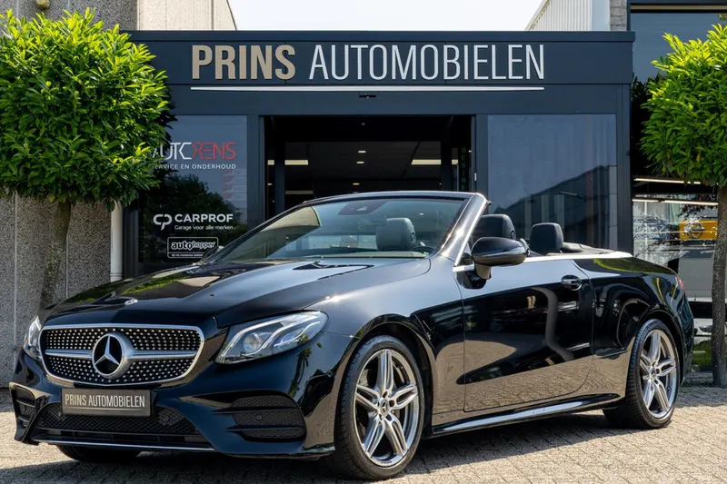 Mercedes-Benz E-Klasse (2019)