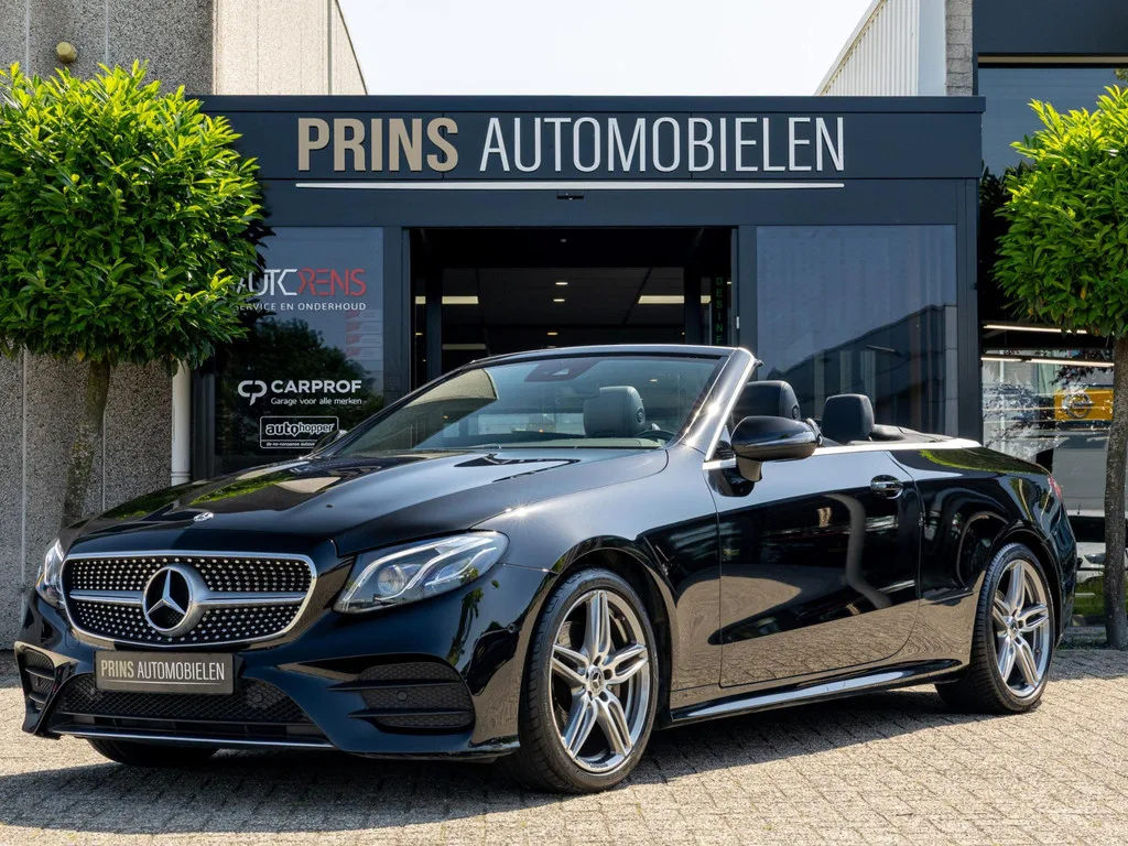Mercedes-Benz E-Klasse (2019) — foto 1